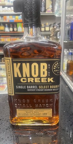 Knob Creek Store Pick