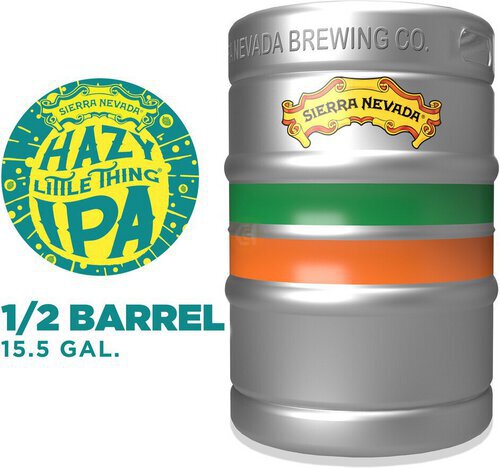 Sierra Nevada Hazy Little Thing IPA
