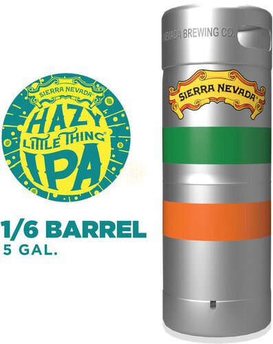 Sierra Nevada Hazy Little Thing IPA