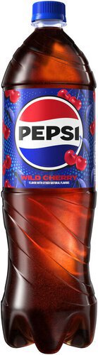 Pepsi Soda Wild Cherry  