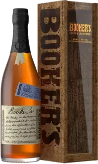 Booker's Bourbon