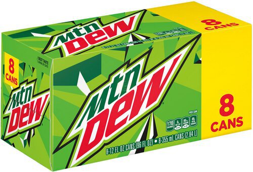 Mtn Dew  