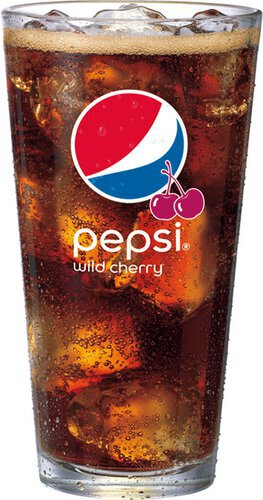 Pepsi Wild Cherry  