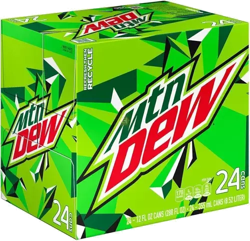 Mtn Dew  