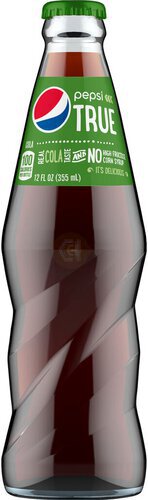 Pepsi True Cola s   Single