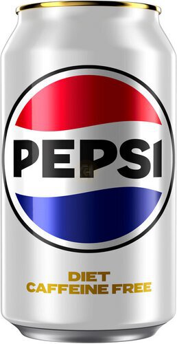 Pepsi Caffeine Free Diet