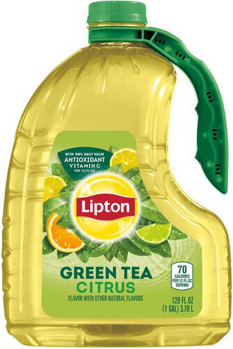 Lipton Green Tea Citrus   