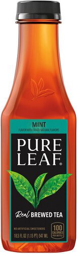 Pure Leaf Real Brewed Tea Mint