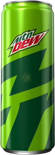 Mtn Dew Soda Citrus 