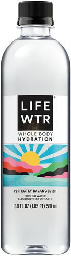 LifeWtr Purified Water