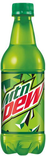 Mtn Dew Soda Citrus 