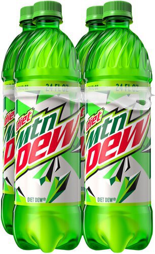 Diet Mtn Dew  