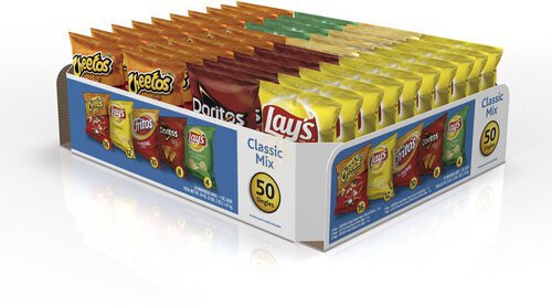 Frito Lay Snacks Classic Mix