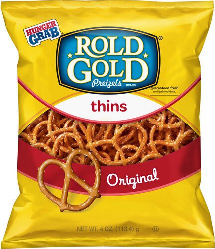 Rold Gold Thins Pretzels Original  