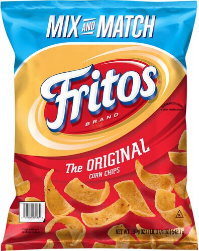 Fritos Corn Chips The Original  