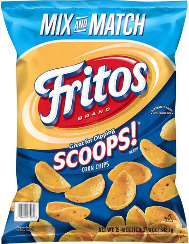Fritos Scoops! Corn Chips