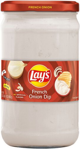 Lay's Dip French Onion