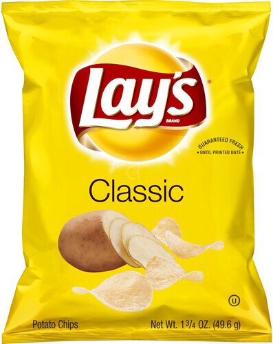Lay's Potato Chips Classic
