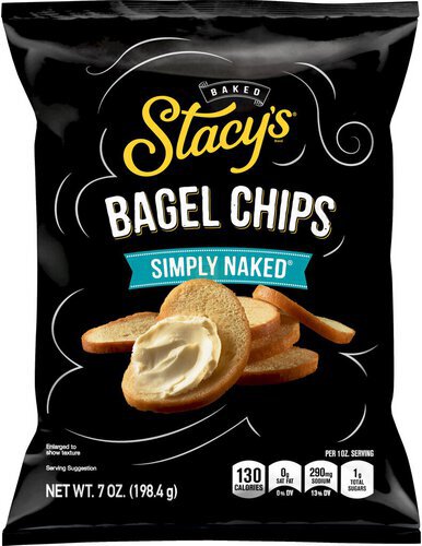 Stacy's Baked el Chips Simply Naked