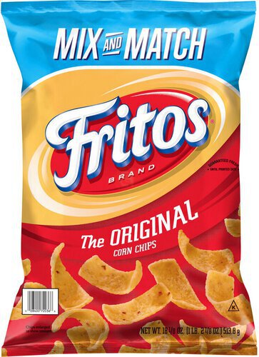 Fritos Corn Chips The Original 