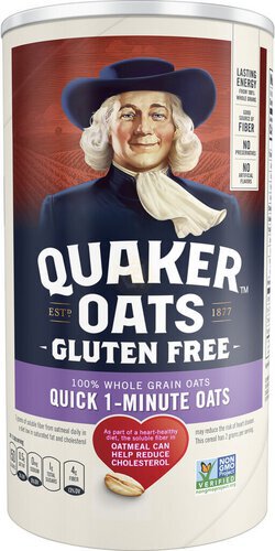 Quaker Quick  Minute Oats 