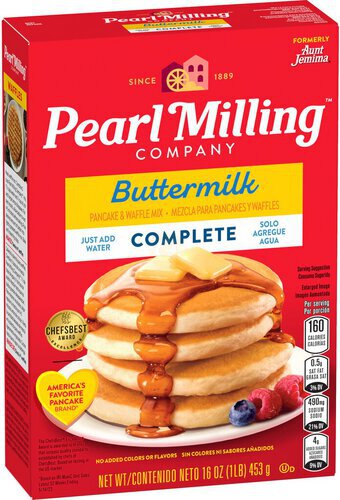 Pearl Milling Company Complete Pancake & Waffle Mix Buttermilk 