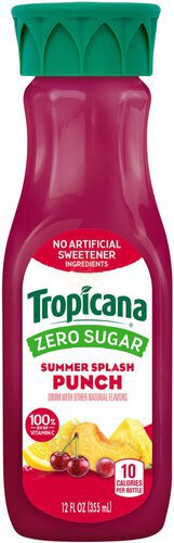 Tropia Zero Sugar  SUMMER SPLASH PUNCH  