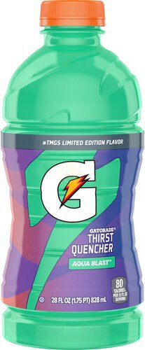 Gatorade Thirst Quencher Aqua Blast  