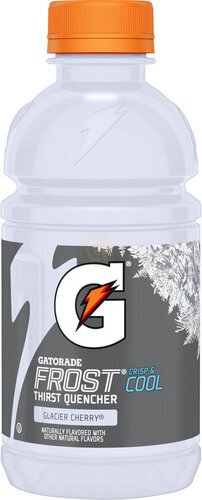 Gatorade Frost Thirst Quencher Glacier Cherry 