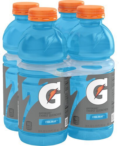 Gatorade Thirst Quencher Cool Blue 