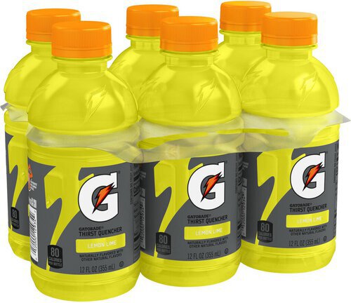 Gatorade Thirst Quencher LemonLime 