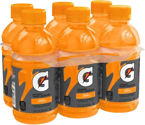Gatorade Thirst Quencher Orange 