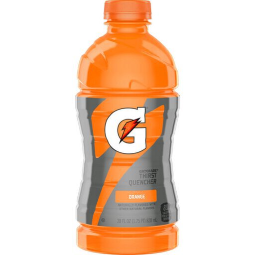 Gatorade Orange 20OZ - Zee's Deli Wine & Spirits Kentfield CA