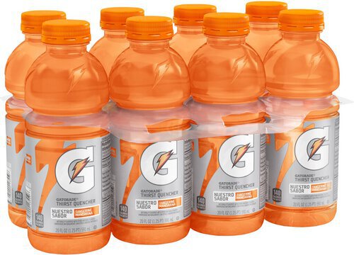 Gatorade Thirst Quencher Tangerine 