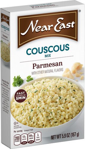 Near East Couscous Mix Parmesan 