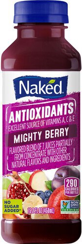 Naked Antioxidants Mighty Berry