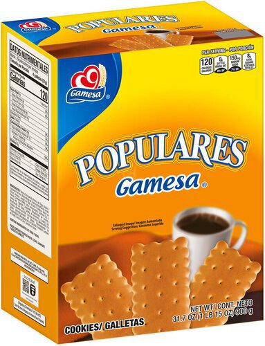 Gamesa Populares