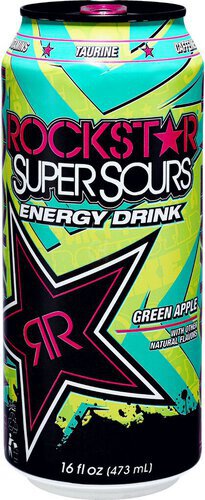 ion  RS SS GREEN APPLE Z CN SINGLE