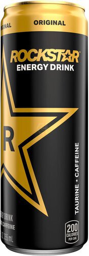 Rockstar Energy Drink Original 
