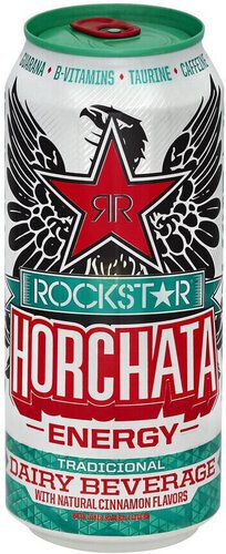 Rockstar Horchata Energy  