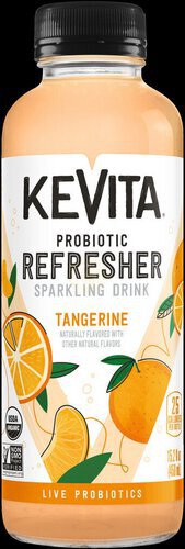 Kevita Sparkling Probiotic Drink Tangerine  