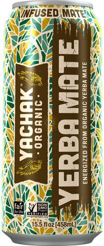 Yachak Organic Yerba Mate   