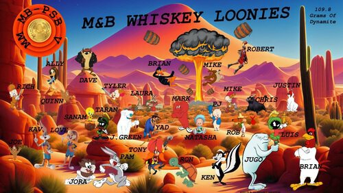 Maker's Mark MB-PSB V 