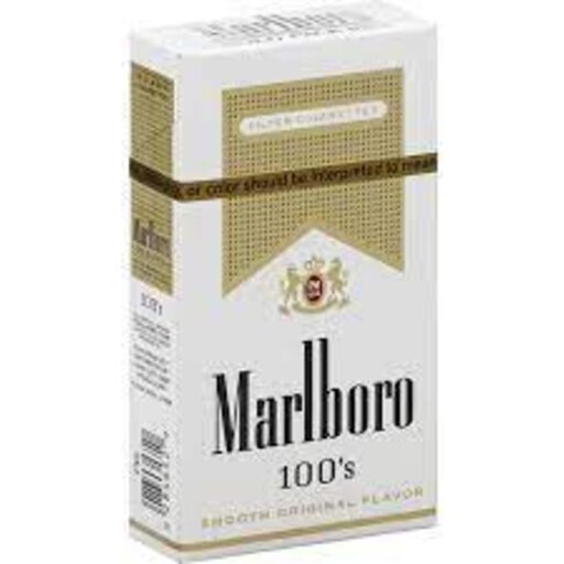 Marlboro Gold 100