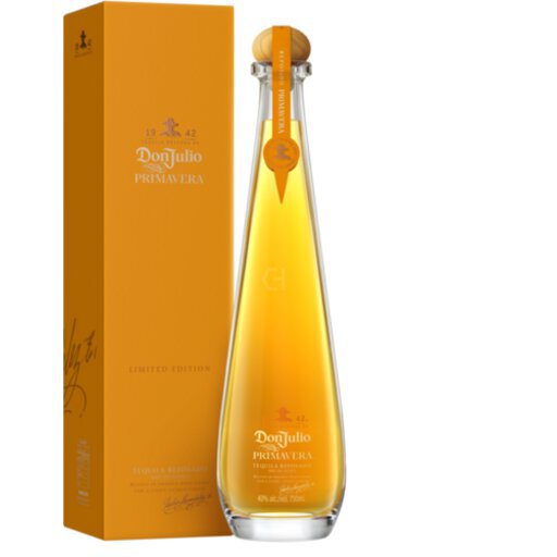 Don Julio 1942 Primavera Reposado Limited Edition Tequila