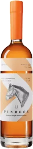 Pinhook Flagship Bourbon 2024 Orange 750ml