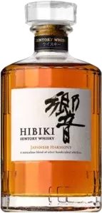 Hibiki Harmony Japanese Whiskey