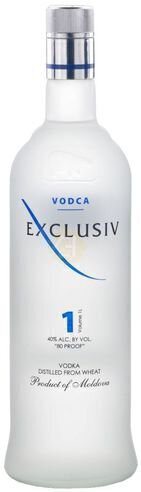 Exclusiv No. 1 Vodka