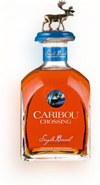 Caribou Crossing Single Barrel Bt
