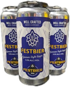 Well Crafted Festbier